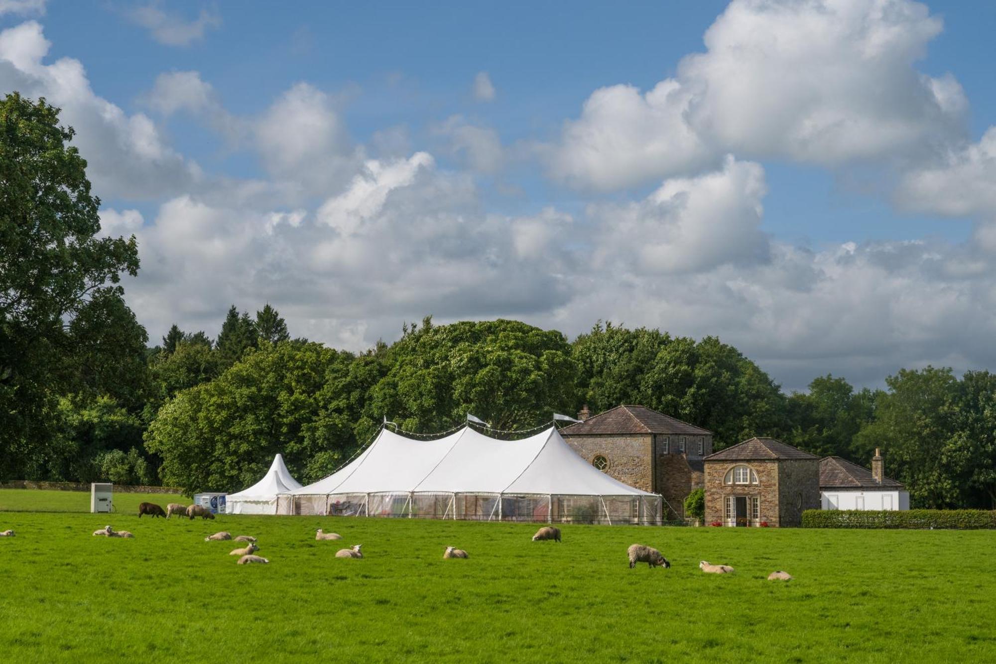 Eden At Broughton Sanctuary Villa Skipton Exterior photo