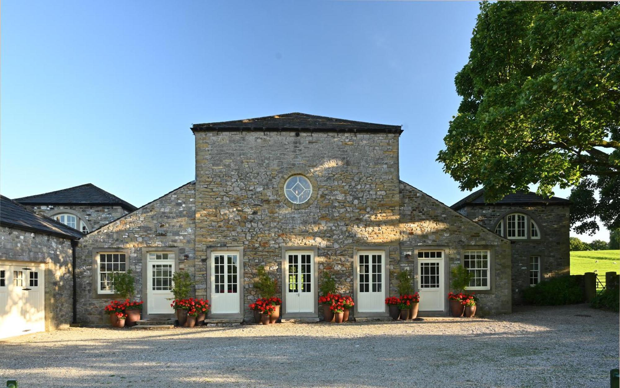 Eden At Broughton Sanctuary Villa Skipton Exterior photo