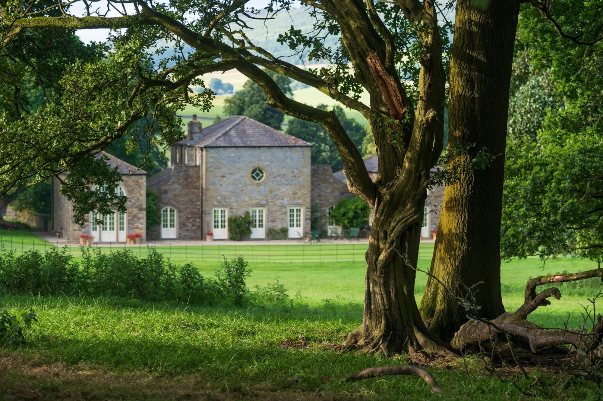 Eden At Broughton Sanctuary Villa Skipton Exterior photo