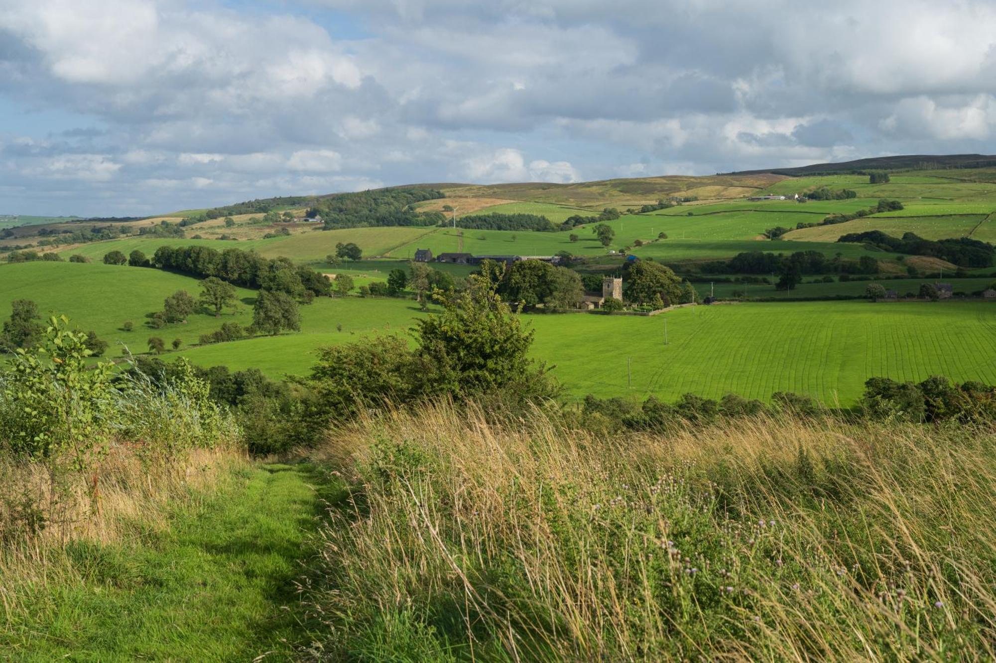 Eden At Broughton Sanctuary Villa Skipton Exterior photo